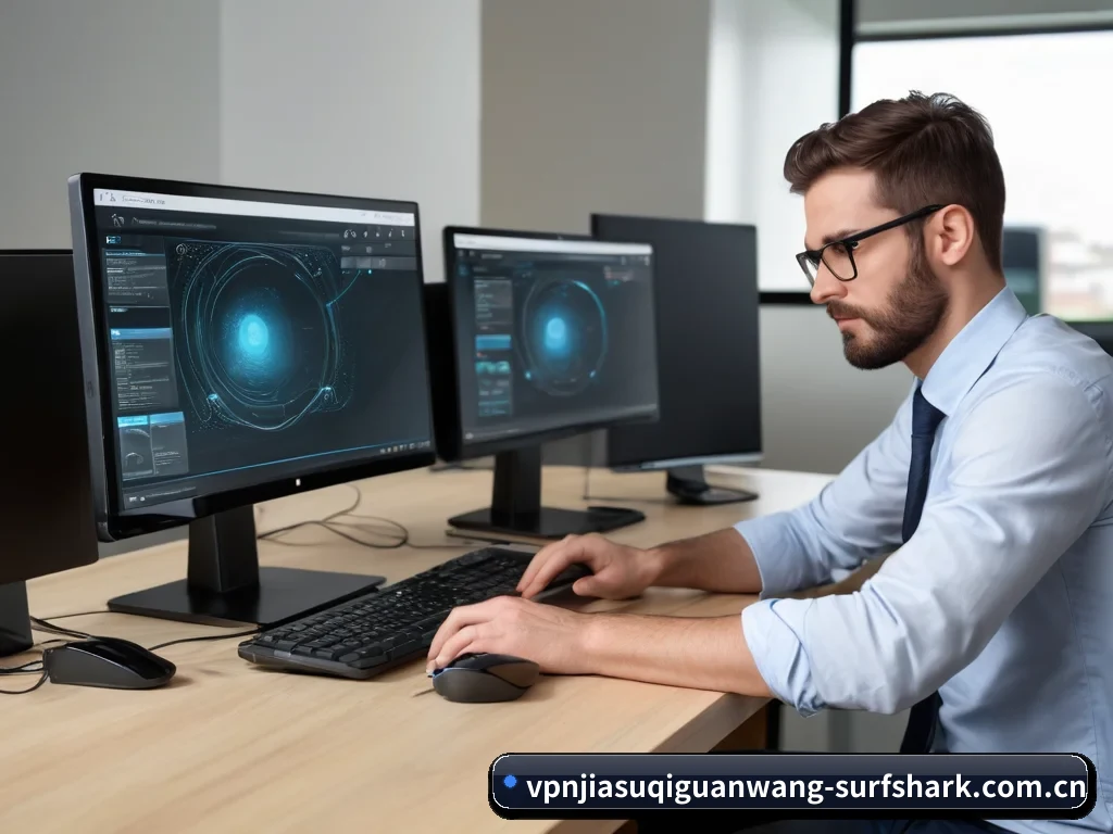 平台简介 - VPN 与网络连接内容 - SurfsharkVPN