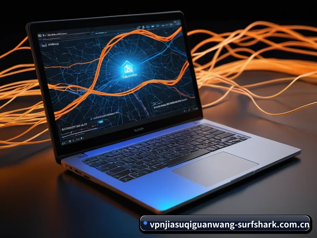 VPN加速器官网 APP - SurfsharkVPN